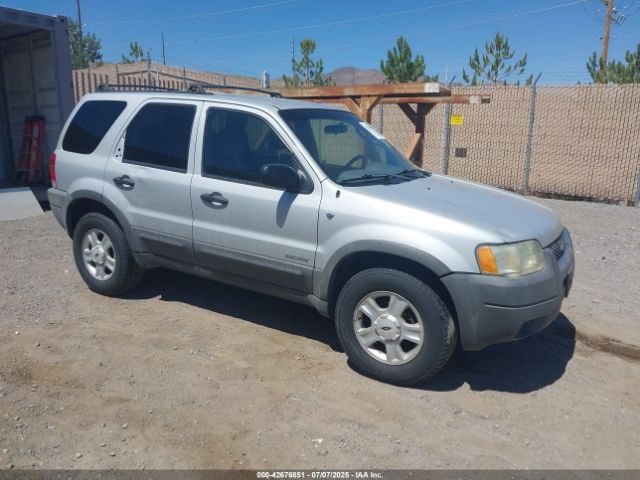 2002 FORD ESCAPE 1FMYU04122KB95970