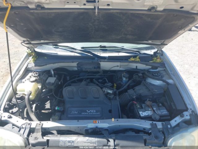 2002 FORD ESCAPE 1FMYU04122KB95970 Photo 9