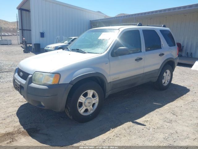 2002 FORD ESCAPE 1FMYU04122KB95970 Photo 1