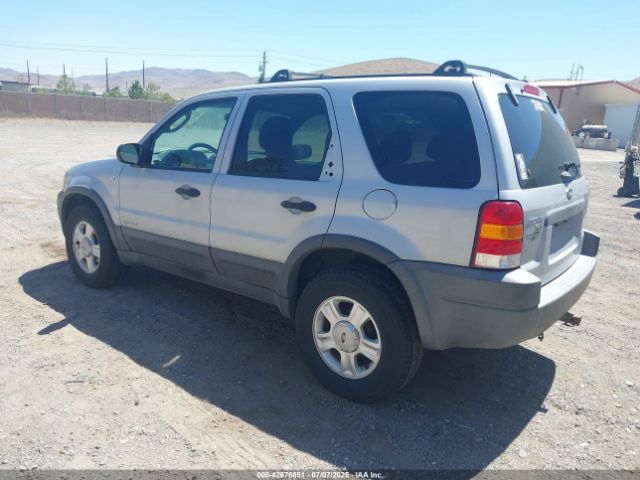 2002 FORD ESCAPE 1FMYU04122KB95970 Photo 2