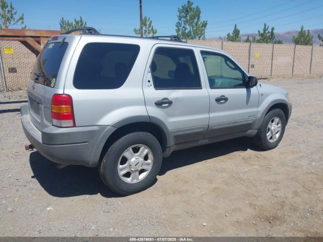 2002 FORD ESCAPE 1FMYU04122KB95970 Photo 3