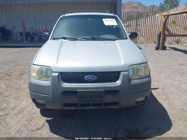 2002 FORD ESCAPE 1FMYU04122KB95970 Photo 5