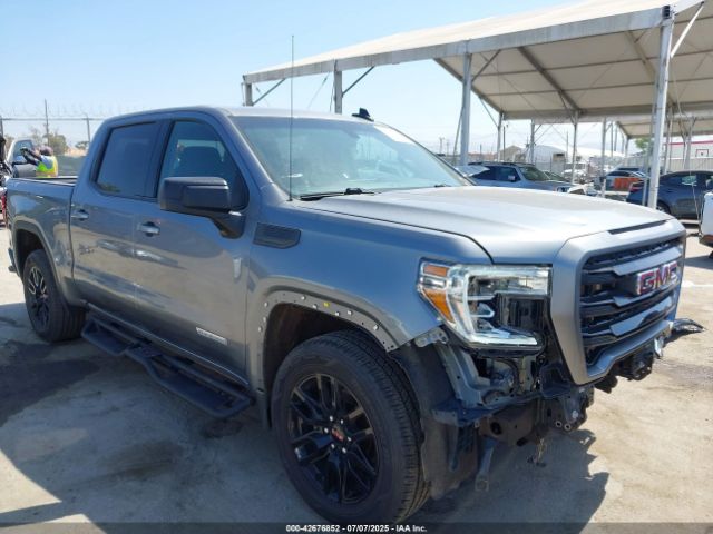 2021 GMC SIERRA 1500 3GTP9CEK3MG301203