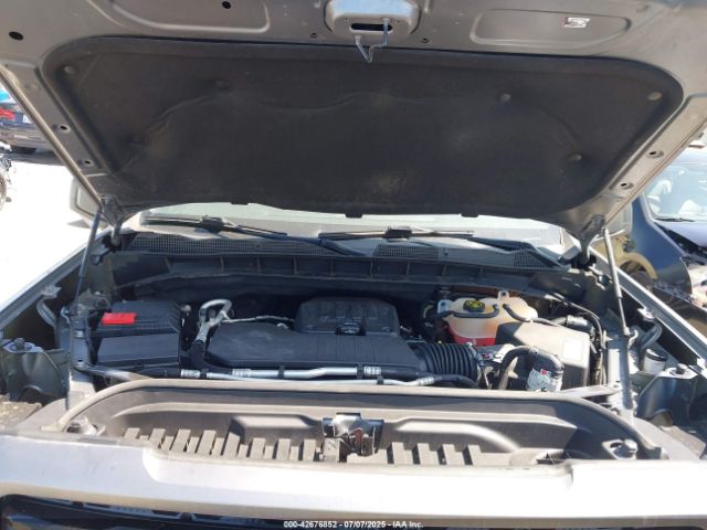 2021 GMC SIERRA 1500 3GTP9CEK3MG301203 Photo 9