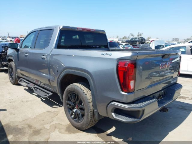 2021 GMC SIERRA 1500 3GTP9CEK3MG301203 Photo 2