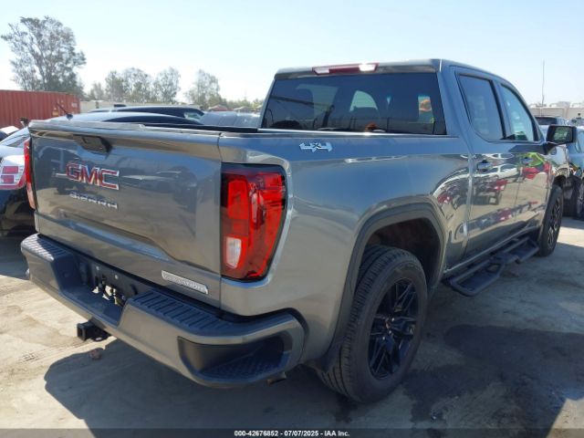 2021 GMC SIERRA 1500 3GTP9CEK3MG301203 Photo 3