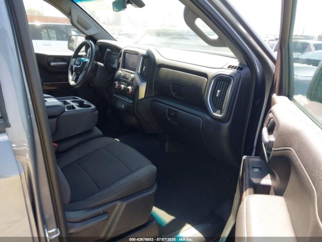 2021 GMC SIERRA 1500 3GTP9CEK3MG301203 Photo 4