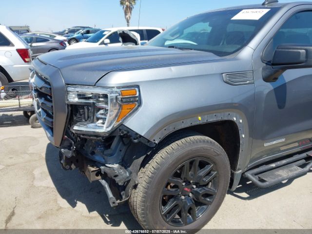 2021 GMC SIERRA 1500 3GTP9CEK3MG301203 Photo 5