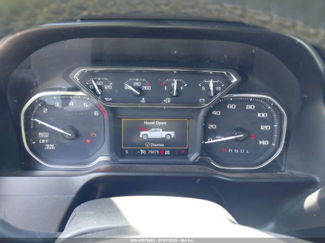 2021 GMC SIERRA 1500 3GTP9CEK3MG301203 Photo 6