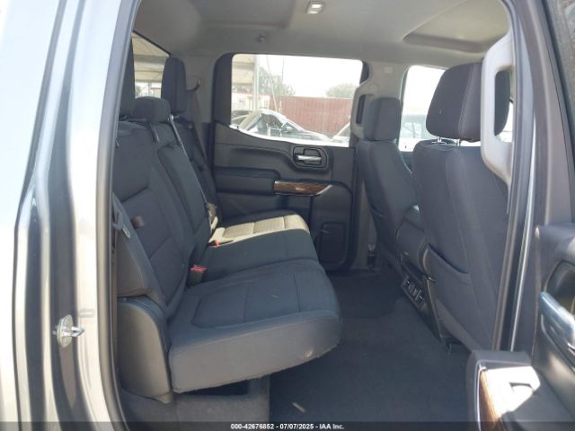2021 GMC SIERRA 1500 3GTP9CEK3MG301203 Photo 7