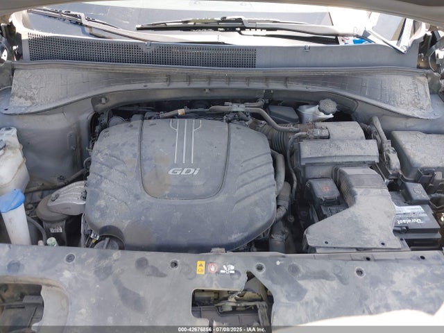 KIA 2017 2017 5XYPGDA59HG190897 Image 10