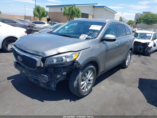 KIA 2017 2017 5XYPGDA59HG190897 Image 2