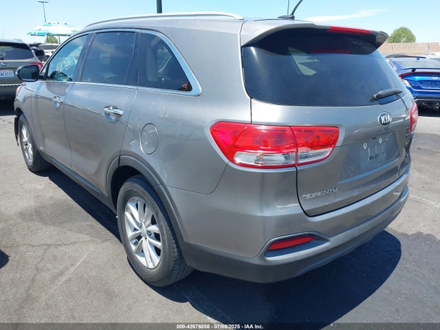 KIA 2017 2017 5XYPGDA59HG190897 Image 3