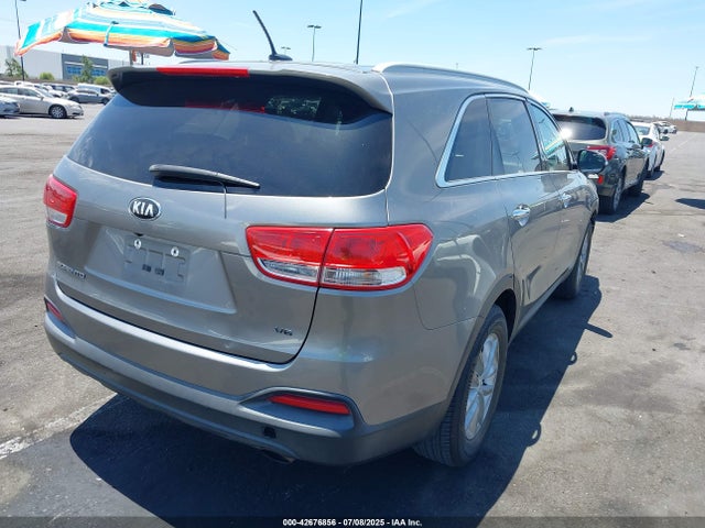 KIA 2017 2017 5XYPGDA59HG190897 Image 4