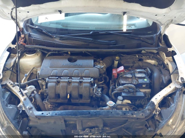 3N1AB7AP5HY354376 Nissan Sentra
