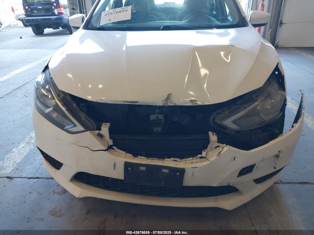 3N1AB7AP5HY354376 Nissan Sentra