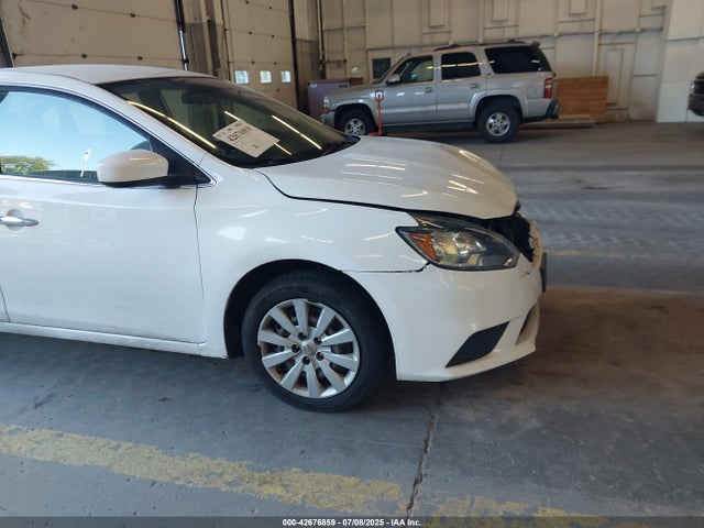 3N1AB7AP5HY354376 Nissan Sentra