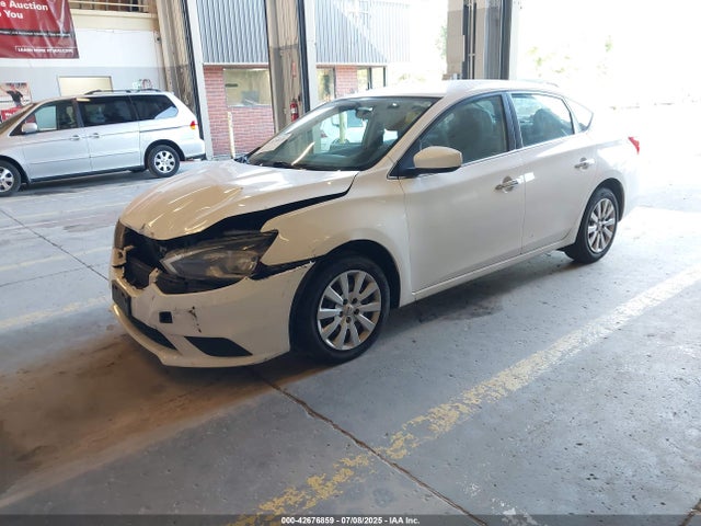 3N1AB7AP5HY354376 Nissan Sentra
