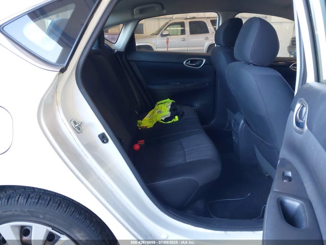 3N1AB7AP5HY354376 Nissan Sentra