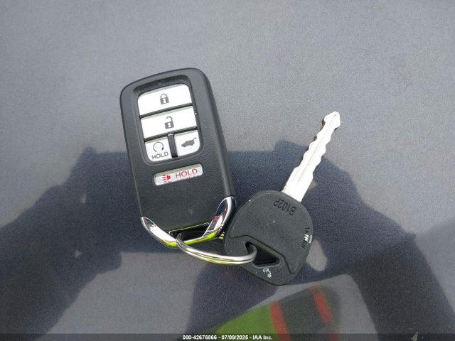 5J6RW2H57KA020819 Honda l15be