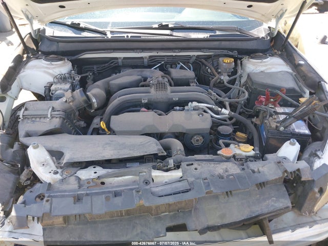 4S4BSBNC0G3280492 Subaru 2.5l u6