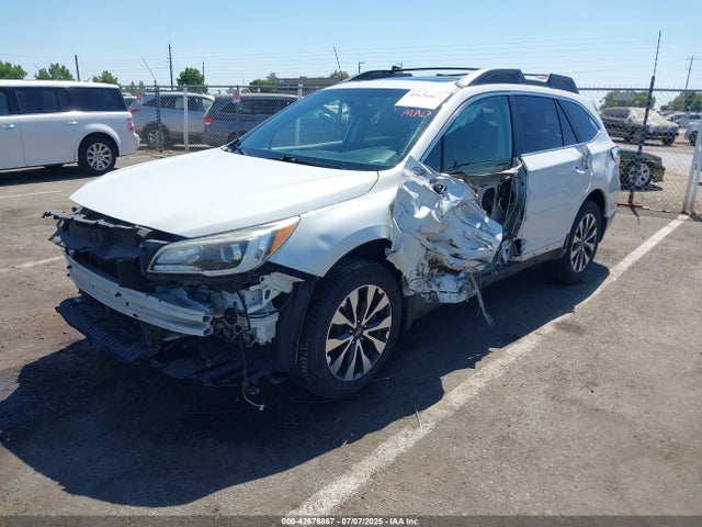 4S4BSBNC0G3280492 Subaru 2.5l u6