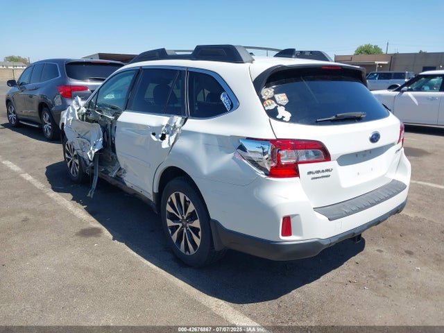 4S4BSBNC0G3280492 Subaru 2.5l u6