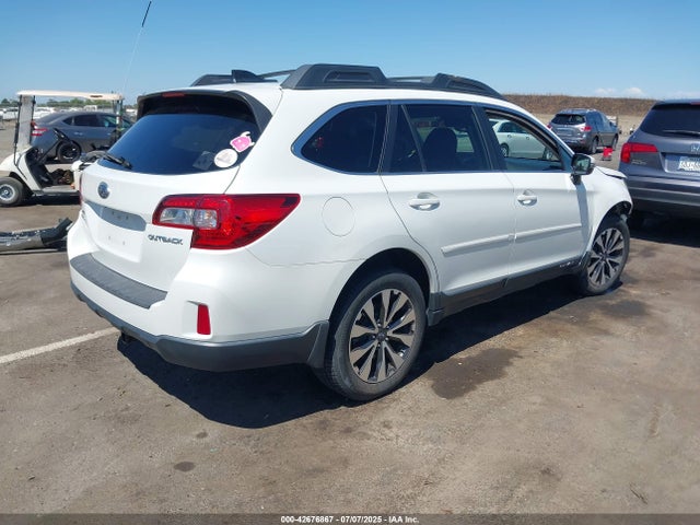4S4BSBNC0G3280492 Subaru 2.5l u6