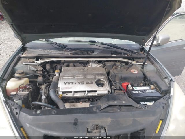 2004 LEXUS ES 330 JTHBA30G340010904 Photo 9