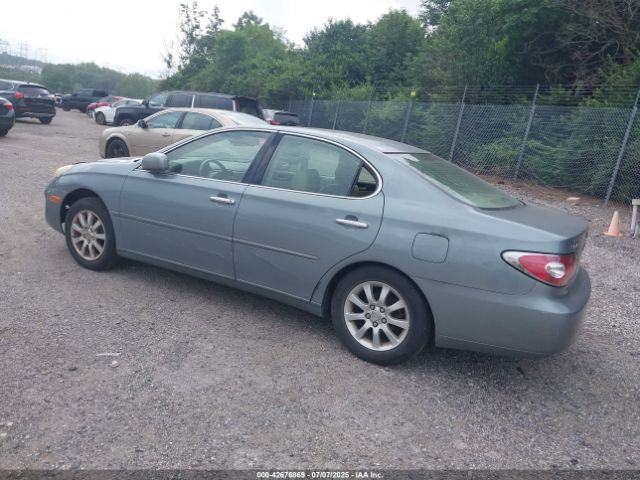 2004 LEXUS ES 330 JTHBA30G340010904 Photo 2