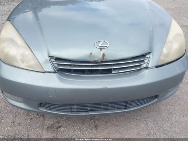 2004 LEXUS ES 330 JTHBA30G340010904 Photo 5