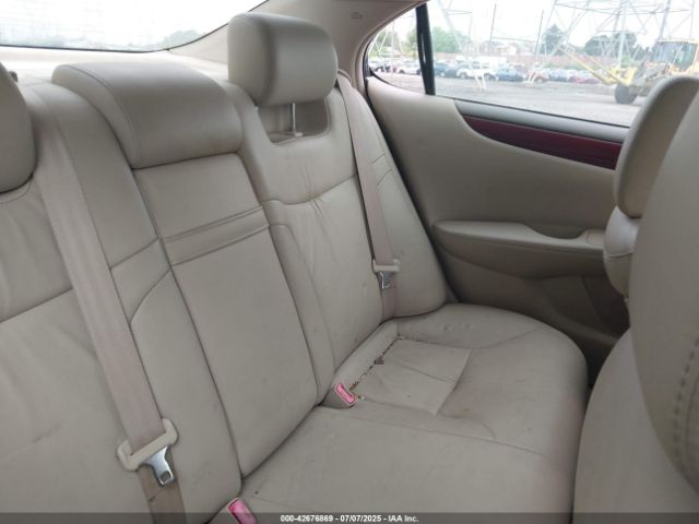 2004 LEXUS ES 330 JTHBA30G340010904 Photo 7