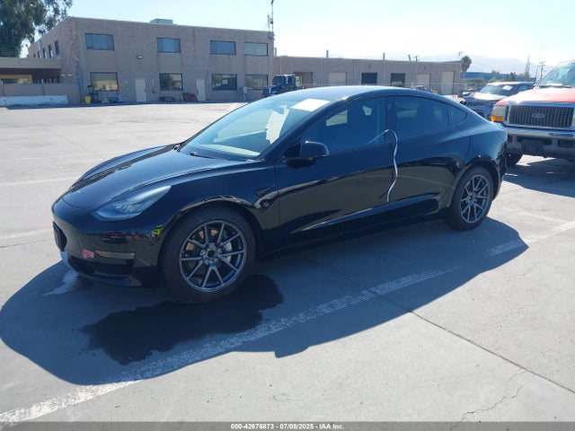 2018 TESLA MODEL 3 5YJ3E1EA9JF011457 Photo 1