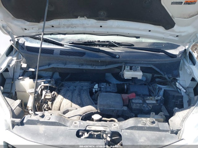 3N6CM0KN7MK708719 Nissan 2021