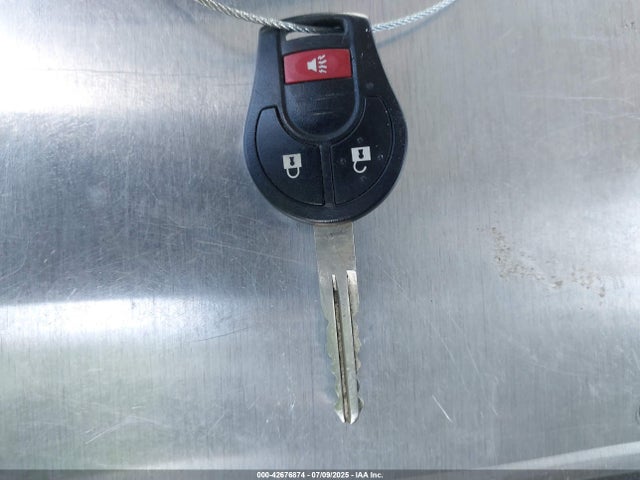 3N6CM0KN7MK708719 Nissan 2021