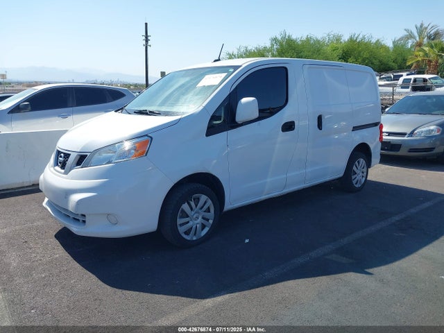 3N6CM0KN7MK708719 Nissan 2021