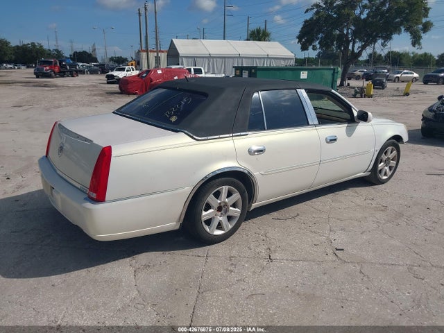 2006 CADILLAC DTS 1G6KD57966U132215 Photo 3