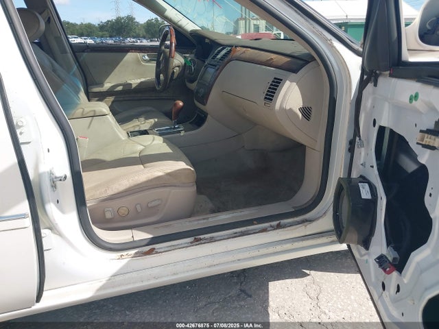2006 CADILLAC DTS 1G6KD57966U132215 Photo 4