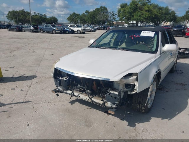 2006 CADILLAC DTS 1G6KD57966U132215 Photo 5