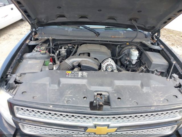 2013 CHEVROLET SILVERADO 1500 1GCRKTE71DZ208351 Photo 9