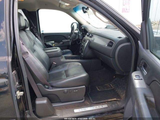 2013 CHEVROLET SILVERADO 1500 1GCRKTE71DZ208351 Photo 4