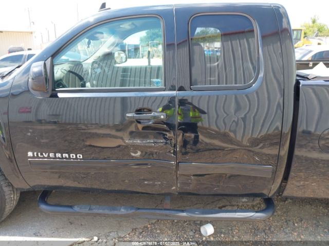 2013 CHEVROLET SILVERADO 1500 1GCRKTE71DZ208351 Photo 5