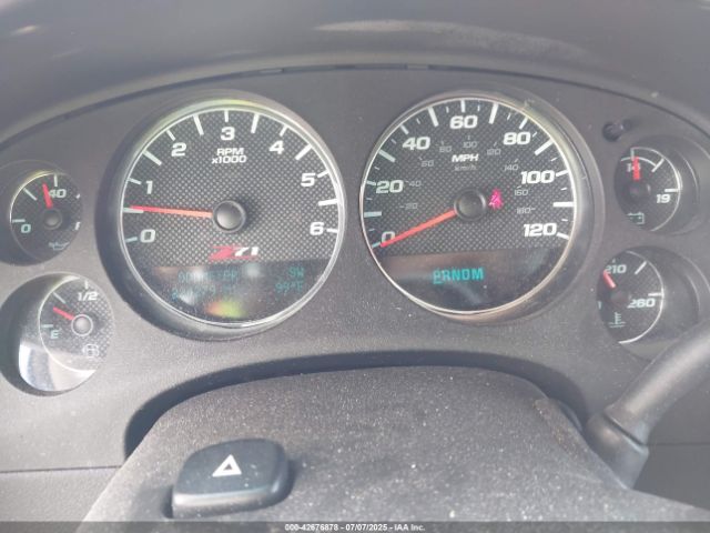 2013 CHEVROLET SILVERADO 1500 1GCRKTE71DZ208351 Photo 6