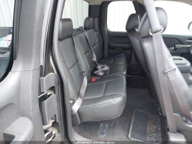 2013 CHEVROLET SILVERADO 1500 1GCRKTE71DZ208351 Photo 7