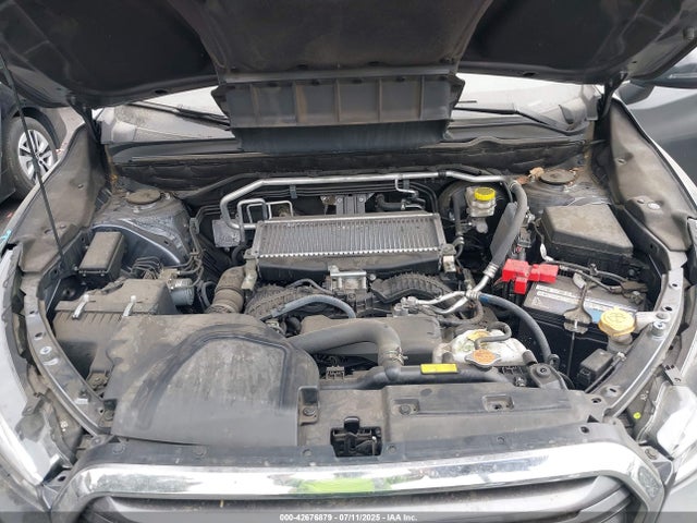 4S4WMAMD0N3419677 Subaru 2022
