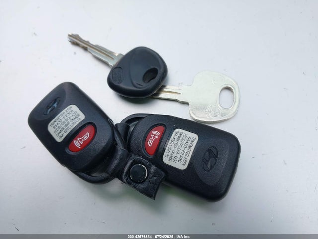 5NPD74LF5JH380736 Hyundai mpi nu