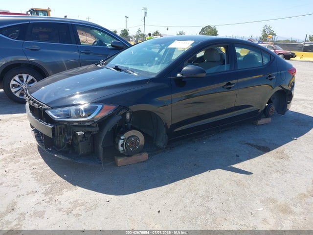 5NPD74LF5JH380736 Hyundai mpi nu