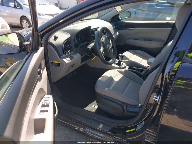 5NPD74LF5JH380736 Hyundai mpi nu