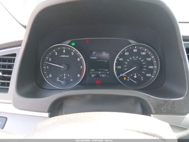 5NPD74LF5JH380736 Hyundai mpi nu