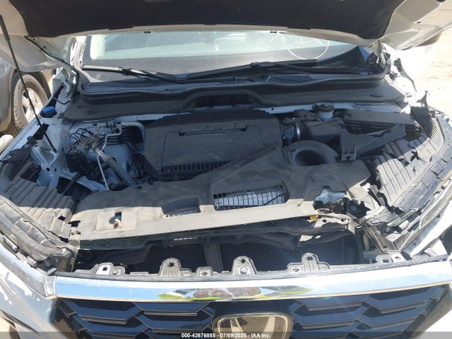 5FNYG2H70PB002497 Honda j35y8
